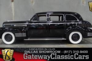 1941 Cadillac Fleetwood