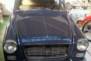 LHD 1959 Lancia Appia suicide Doors 1 day SALE £9500