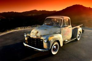 1953 Chevrolet Other Pickups 3011