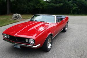1967 Chevrolet Camaro