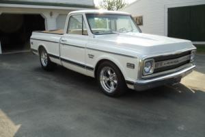 1970 Chevrolet C-10 C-10 Photo