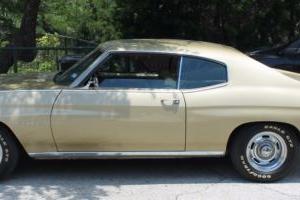 1970 Chevrolet Chevelle Photo