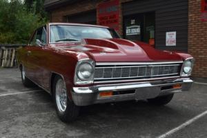 1966 Chevrolet Nova