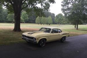 1970 Chevrolet Nova