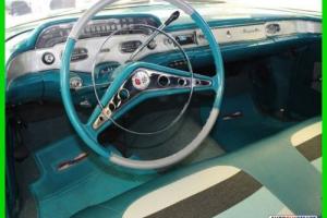 1958 Chevrolet Impala CONVERTIBLE