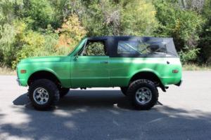 1970 Chevrolet Blazer