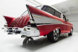 1957 Chevrolet 210 Nomad Wagon Candy Red Pearl, Built 283, A/C Photo