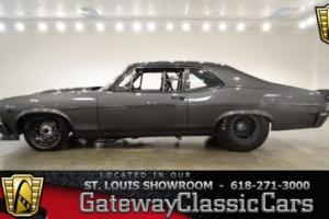 1969 Chevrolet Nova Twin Turbo
