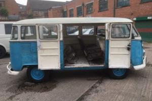 VW SPLITSCREEN RELISTED DUE TO TIME WASTER.. Photo