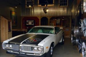 1973 Dodge Charger whl Photo