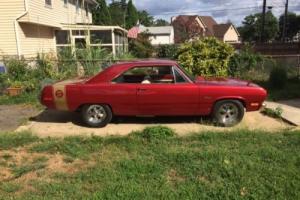1972 Plymouth Scamp Photo
