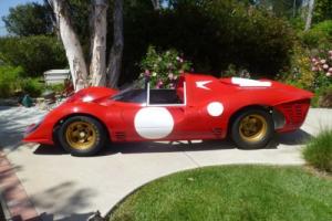 1967 Replica/Kit Makes Replica Ferrari 330 P4 NA