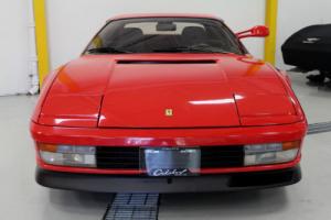 1985 Ferrari Testarossa Photo