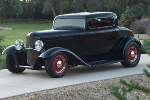 1932 Ford 3 WINDOW COUPE 32 FORD