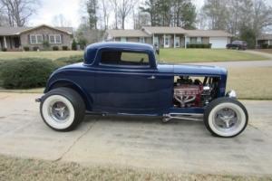 1932 Ford Coupe 3 Window