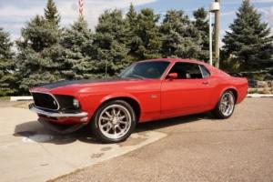 1969 Ford Mustang Photo