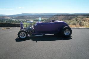 1933 Ford roadster