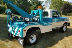 1969 Ford F-350
