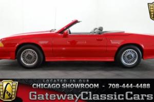 1988 Ford Mustang LX Photo