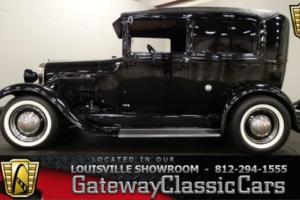 1929 Ford Model A Sedan Delivery Photo