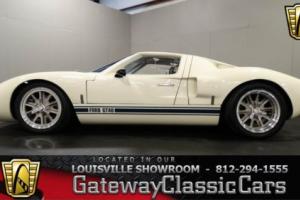 1966 Ford Ford GT Photo