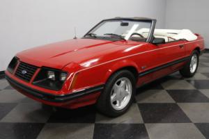 1983 Ford Mustang GLX