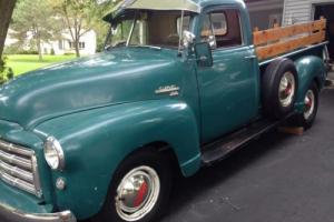 1951 GMC Other Series 150