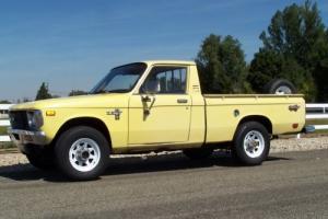 1980 Chevrolet Other Pickups LUV Photo