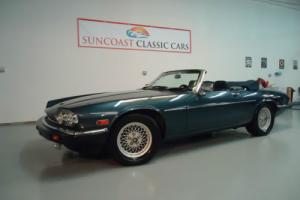 1989 Jaguar XJS Photo
