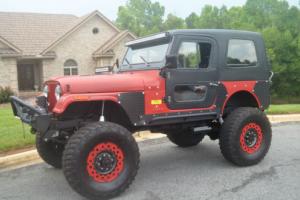 1976 Jeep CJ Photo