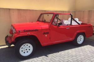 1977 Jeep Commando