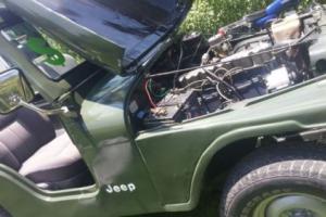 1979 Jeep CJ Photo