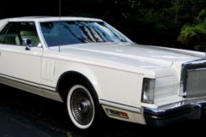 1979 Lincoln Mark Series