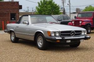 1978 Mercedes-Benz SL-Class Photo