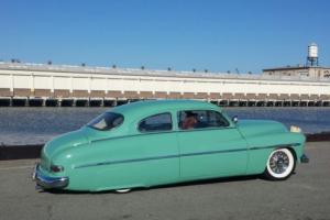 1950 Mercury Coupe Custom Photo