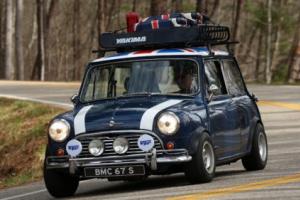 1967 Mini Classic Mini MK1 Mini Cooper S Photo