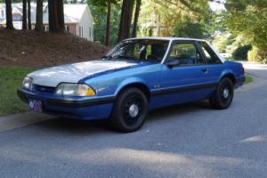 1988 Ford Mustang SSP Photo