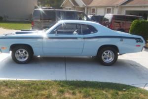 1972 Plymouth Duster COUPE Photo