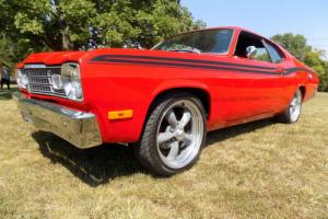 1973 Plymouth Duster  Built 383/727 Extreamly Nice!!