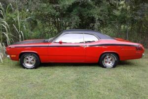 1972 Plymouth Duster Duster 340