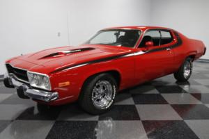 1974 Plymouth Road Runner Tribute