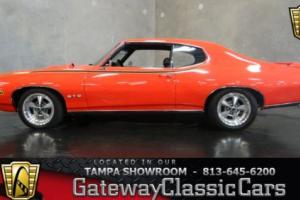 1969 Pontiac GTO Judge Clone