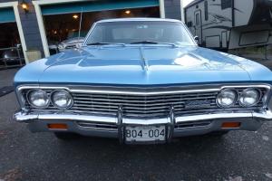 Chevrolet: Impala super sport