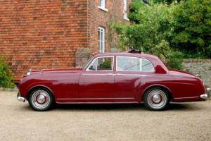 1958 Bentley S1 Continental H.J Mulliner 1 of 27 Photo