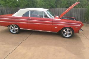 1964 Ford Futura Convertible in NSW Photo