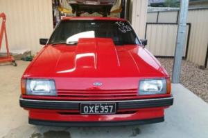 1982 XE Ford Falcon in NSW