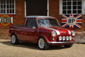 1960 Morris Mini 1275 GTS pick-up. Stunning car in turn-key condition No Reserve
