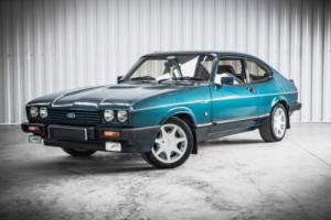 1988 FORD CAPRI 280 Brooklands 29000 Genuine Miles From New Photo