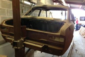 Ford escort mk1 two door shell Photo