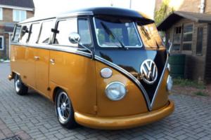 1975 VW SPLIT SCREEN 15 WINDOW LHD FULLY RESTORED AND IN EXCELLENT CONDITION Photo